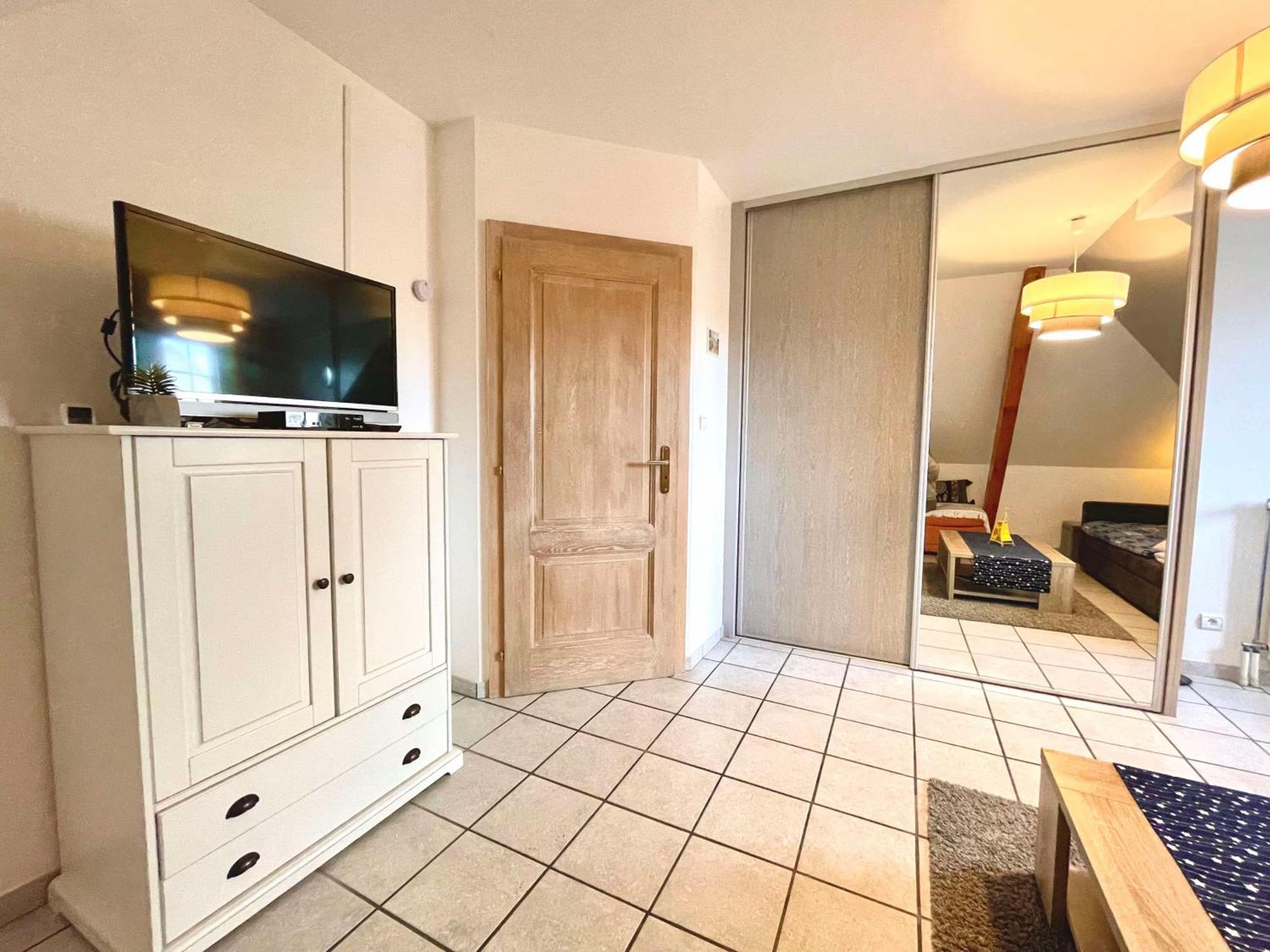 Le Papillon,Logement Cosy En Alsace Ерстайн Экстерьер фото
