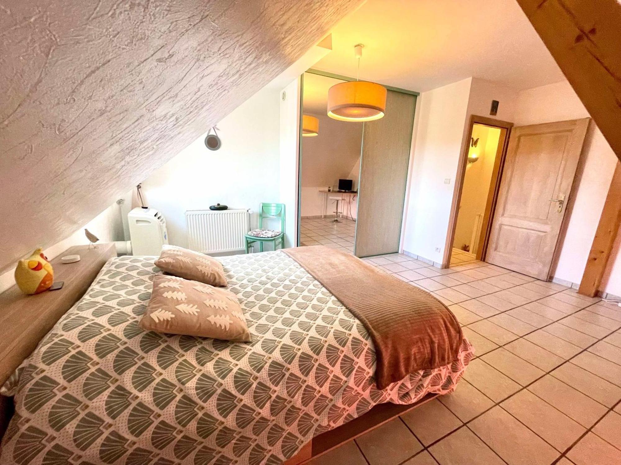 Le Papillon,Logement Cosy En Alsace Ерстайн Экстерьер фото